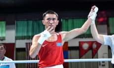 В Узбекистане назвали лидеров сборной Казахстана по боксу