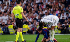 Опубликованы скандальные разговоры игроков в Эль-Класико