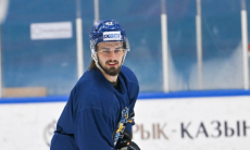 Казахстанский хоккеист покинул систему «Барыса»  