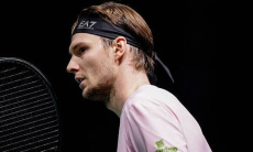 Определился соперник Александра Бублика на турнире в Париже