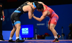 Казахстанский борец выиграл медаль Азиады-2025