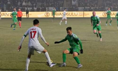 Фоторепортаж с матча Премьер-Лиги «Елимай» — «Атырау» 3:2