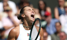 Арина Соболенко «уделала» Игу Швёнтек