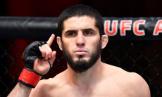 Махачев выдвинул условие UFC по бою в весе Рахмонова