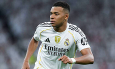 Килиан Мбаппе «вернулся» в Париж