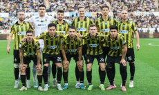 Игрока «Кайрата» должны были удалить в матче с «Астаной» за «золото»