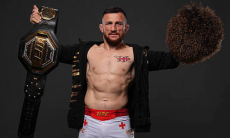 Мераб Двалишвили жестко «проехался» по претендентам на титул UFC