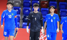 Сборная Узбекистана разгромлена со счётом 2:14