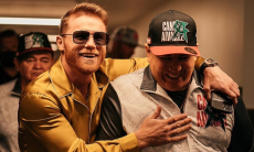 Команда «Канело» не платит зарплату казахстанскому боксеру