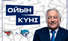 «Барыс» представил анонс выездного матча КХЛ с «Авангардом»