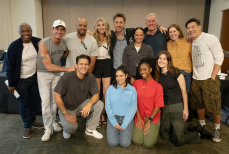 Появился первый кадр и дата премьеры перезапуска сериала «Клиника»