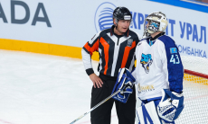 «Барысу» сообщили плохие новости перед матчем с «Авангардом» в КХЛ