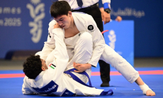 Казахстанский джитсер пробился в финал Азиатских игр