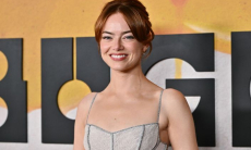 Эмма Стоун вышла в свет в культовом образе Гвинет Пэлтроу. Фото