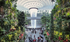 Назван лучший аэропорт мира