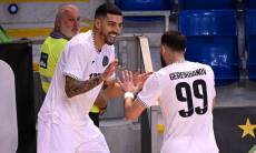 Казахстанский клуб сотворил двойной камбэк и победил 9:5 в Лиге Чемпионов