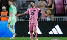 Стала известна космическая зарплата Лионеля Месси в США