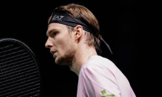 Бублик высказался о сложных соперниках после победы в Париже