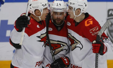 «Не понравилась никому». В «Авангарде» выступили с критикой после победы над «Барысом»