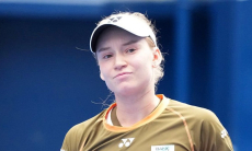 «Больше вас никогда не увижу». Елена Рыбакина вызвала недоумение перед Итоговым турниром WTA