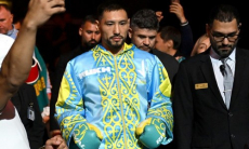 Появилось мощное промо следующего боя Жанибека Алимханулы