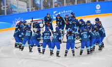 Женская сборная Казахстана по хоккею проведёт товарищеский матч