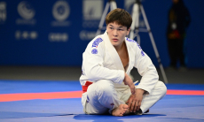 Казахстанский джитсер сразится за «золото» Азиатских игр