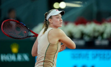 Елена Рыбакина сыграла с третьей ракеткой мира
