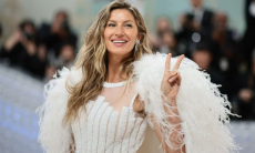 Жизель Бюндхен показала, как занимается джиу-джитсу. Фото