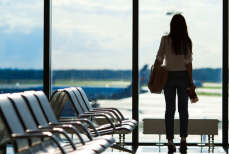 Жест, который может вызвать досмотр в аэропорту