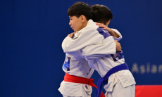 Казахстанцы разыграли медаль Азиатских игр-2025