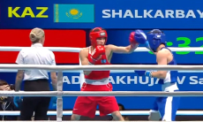 Узбекистан официально отреагировал на разгром от Казахстана в боксёрском финале Азиады