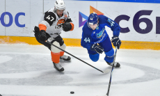 Игроки «Барыса» вошли в число лидеров КХЛ 