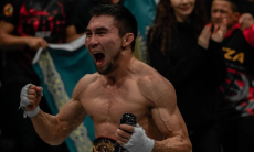 «Эта лига будет для меня трамплином в UFC». Чемпион из Казахстана рассказал о переходе в Oktagon