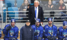 Двукратный олимпийский чемпион предсказал неожиданный поворот для «Барыса»