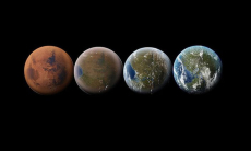 Ученые выяснили, где на Марсе могут скрываться каналы с жидкой водой