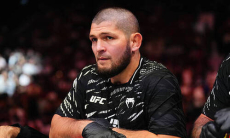Хабиб Нурмагомедов присоединился экс-чемпиону UFC