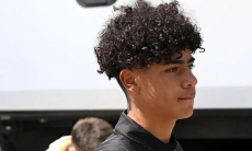 Сын Криштиану Роналду дебютировал за сборную Португалии