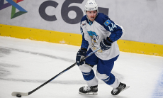 КХЛ раскрыла интригу матча «Барыса» и назвала лидеров казахстанского клуба