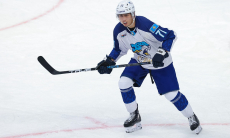 Казахстанский хоккеист «Барыса» вошел в топ-10 КХЛ