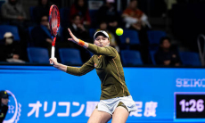 Елену Рыбакину обрадовали перед стартом на Итоговом турнире WTA