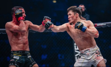 Жалгас Жумагулов получил вызов от непобеждённого бойца из Таджикистана