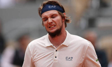 Лучший теннисист Казахстана «отказался» от победы в «Большом шлеме»