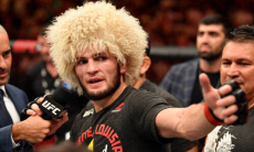 Экс-чемпион UFC «наехал» на Хабиба Нурмагомедова