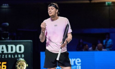 Казахстанский теннисист сделал неожиданное заявление перед четвертьфиналом в Париже