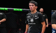 Сколько заработал Азат Максум за последний бой в UFC