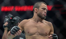 В Казахстане заявили о неготовности Умара Нурмагомедова к реваншу с Мерабом Двалишвили