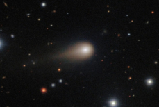 Выжил после плазмы. Межзвёздный объект продолжает озадачивать учёных