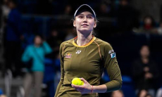 Прямая трансляция первого матча Елены Рыбакиной на Итоговом турнире WTA