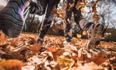 Для кого опасны осенние листья